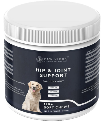 Hip and joint support PawViora
